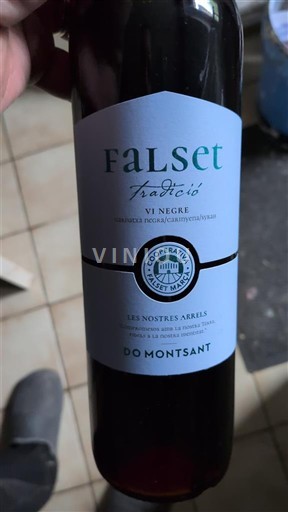 Catalonia Montsant Cooperativa Falset Marçà Tradició 2021