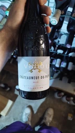 Valle del Rodano Châteauneuf-du-Pape Sélection 2018