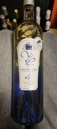 Provence Coteaux d'Aix-en-Provence Val des Vignes 2023