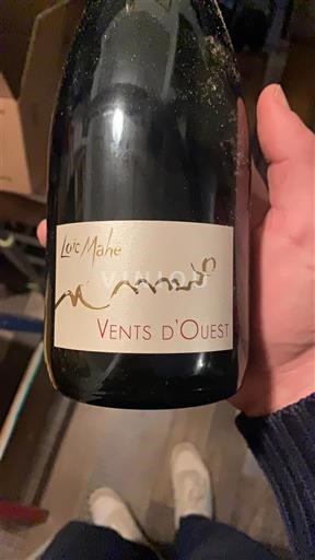 Údolí Loiry Savennières Loïc Mahé Vents d'Ouest Neročník