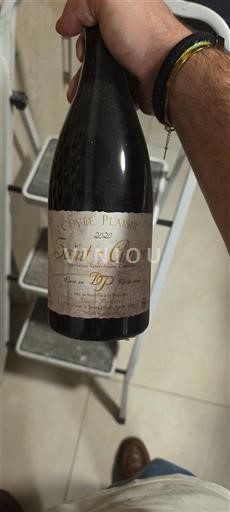 Rhônen laakso Saint-Joseph Pierre Plaisir 2020