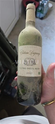 Bordeaux Entre-deux-mers Château Lagrange 2017