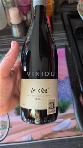 Sydväst Ospecificerad Les Hauts de Montrouge Le Clos 2019