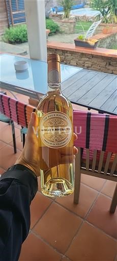 Roussillon Muscat de Rivesaltes Arnaud de Villeneuve 2024