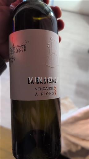 Burdeos Primeras Colinas de Burdeos La Bastane Vendange à Rions 2020