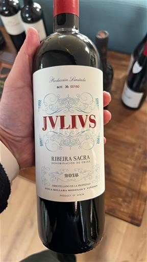 Galicia Ribeira Sacra JVLIVS 2015