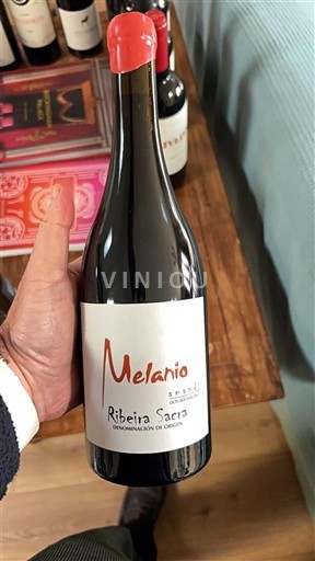 Galicia Ribeira Sacra Melanio 2018