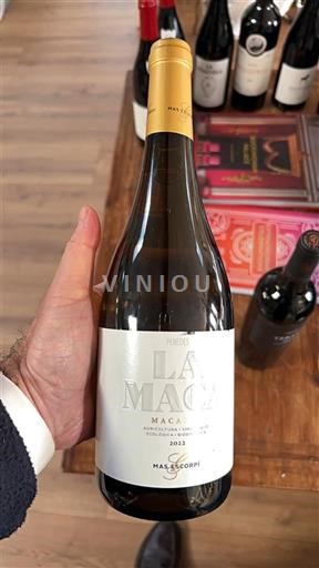 Languedoc a Roussillon Katalánská pobreží Mas Escorpi La Maca 2022