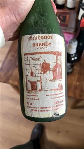 Quần đảo Canary Abona Brabonar V.S.O.P. Không niên vụ