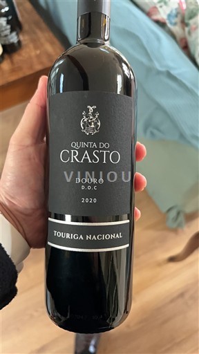 Douro Quinta do Crasto Touriga Nacional 2020
