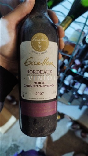 Bordéus Excellor 2007