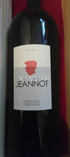 Tây Nam Gaillac Domaine S Vergnades La de Jeannot 2017