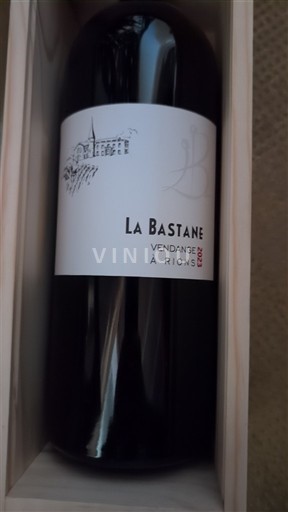 Burdeos Primeras Colinas de Burdeos La Bastane Vendange à Rions 2022