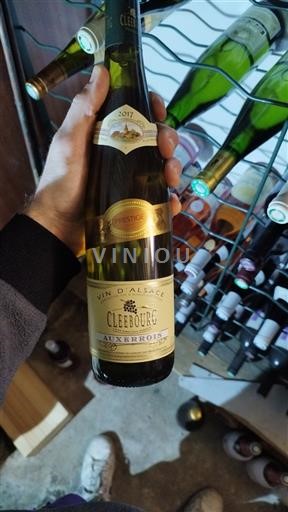 Alsasko Cleebourg Prestige 2017