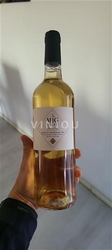 Roussillon Muscat de Rivesaltes MJG BRIU 2023