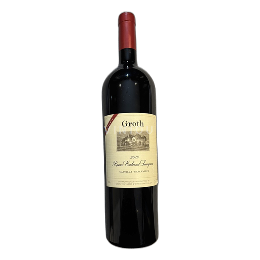 Vùng trồng nho được cấp phép California Oakville Groth Cabernet Sauvignon Reserve 2019