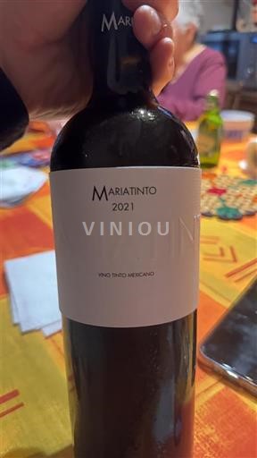 Baja California Không được chỉ định Mariatinto 2021