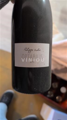 Beaujolais Beaujolais Villages Philippe Ouzounian Optabilis 2015