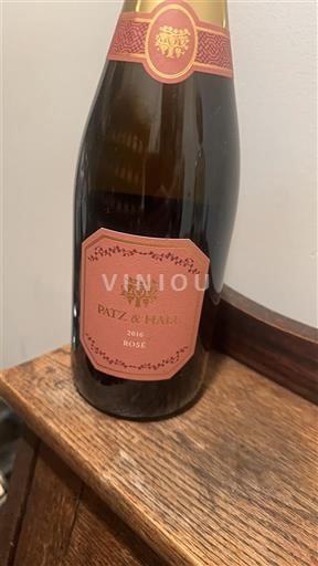 Vùng trồng nho được cấp phép California Không được chỉ định Patz & Hall 2016