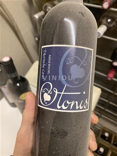 Langvedok Minervois Otonis Macarel de Cœur 2015