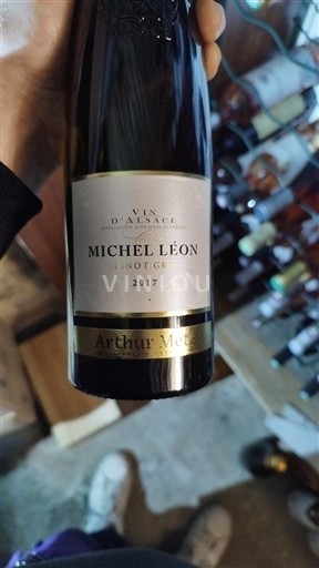 Alsácia Michel Léon 2017