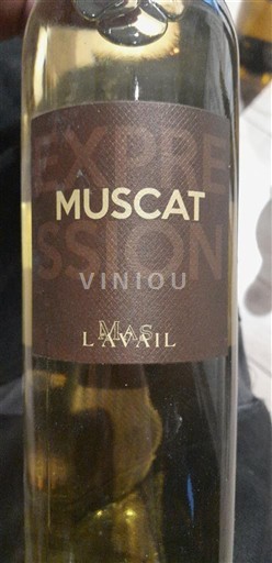 Langvedok Muskat Lunel Mas Laval Expression Muscat Neleten.