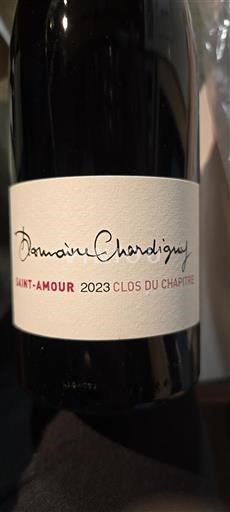 Beaujolais Thánh Tình Yêu Domaine Chardigny Clos du Chapitre 2023