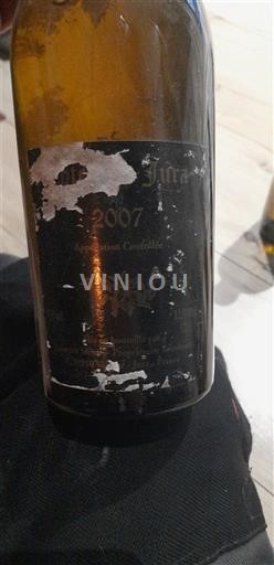 Jura Francois mossu 2007