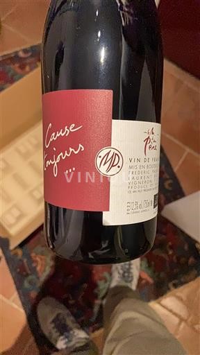 Langvedok Languedoc Le Mas de mon Père Cause Toujours 2023