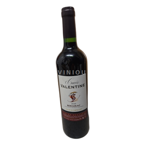 Sydväst Bergerac Cuvée Valentine 2020