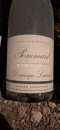 Borgoña Pommard Dominique Laurent Tradition 2006