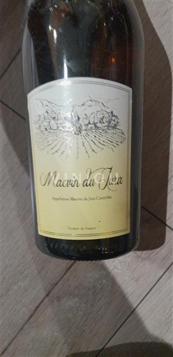 Jura Macvin-du-Jura Je sais pas Non-Vintage
