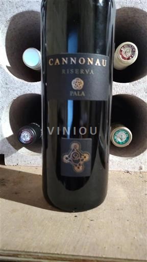 Cerdeña Cannonau de Cerdeña Pala Riserva 2016