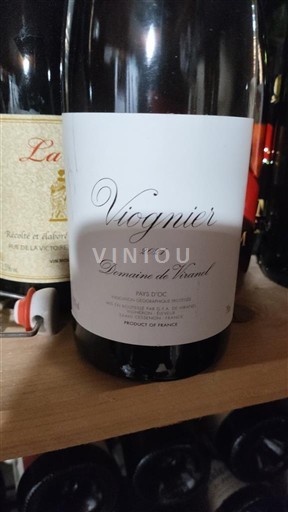 Linguadoca e Rossiglione Paese d'Oc Domaine Viranel Viognier 2021