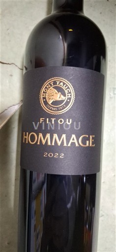 Langvedok Fitou Mont Tauch Hommage 2022