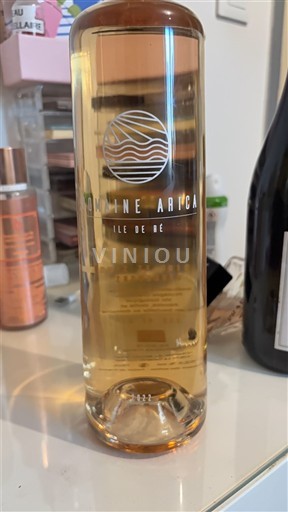 Akvitania ja Charentejen alue Charentais Domaine Arica 2022