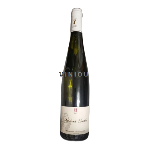 Savoie và Bugey Dupasquier Mondeuse Blanche 2021