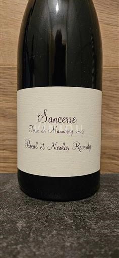 Valle del Loira Sancerre Pascal et Nicolas Reverdy Terre de Maimbray 2023