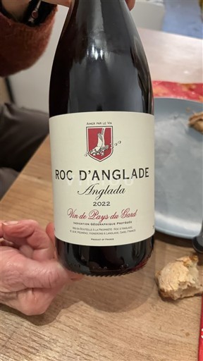 Linguadoca e Rossiglione Non specificato Roc d'Anglade Anglada 2022