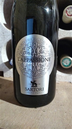 Vénétie Không được chỉ định Sartori L'Appassione 2017