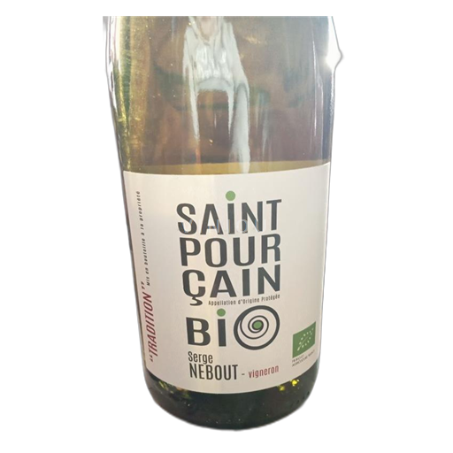 Loire-dalen Saint-Pourçain Domaine Nebout Tradition 2024