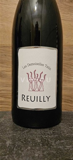 Loire-dalen Reuilly Les Demoiselles Tatin Les Demoiselles 2023