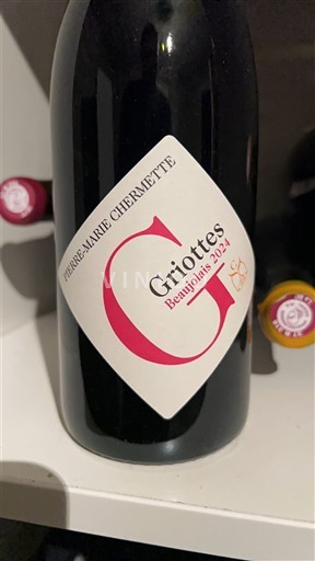 Божоле Pierre-Marie Chermette Griottes 2024