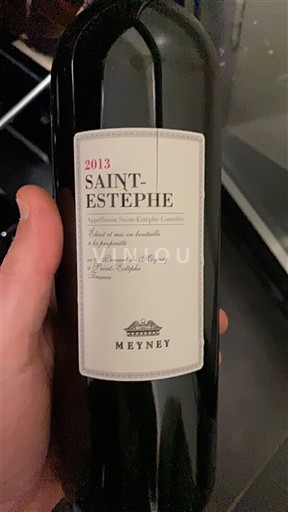 Bordeaux Saint-Estèphe Meyney 2013