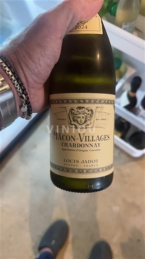 Burgundsko Mâcon a mâconské vesnice Louis Jadot 2024