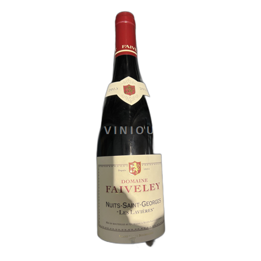 Bourgogne Nuits-Saint-Georges Domaine Faiveley Les Lavières 2015
