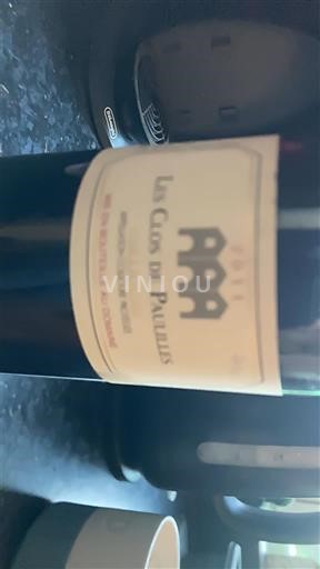 Bordeaux Pauillac Les Clos du Pauillac 2011