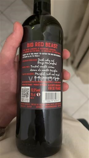 Languedoc Big Red Beast 2024