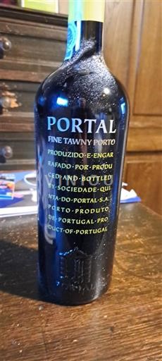 Portugal Port Quinta do Portal Fine Tawny Non-Vintage