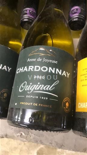 Languedoc e Roussillon Pays d'oc Anne de Joyeuse Original 2020